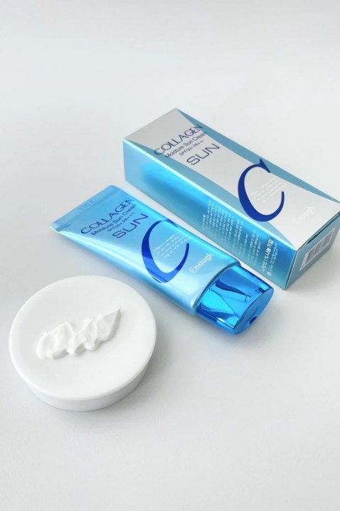 ENOUGH Collagen Moisture Sun Cream SPF50+ PA++++ 50 gIVET.RS - Nova Kolekcija