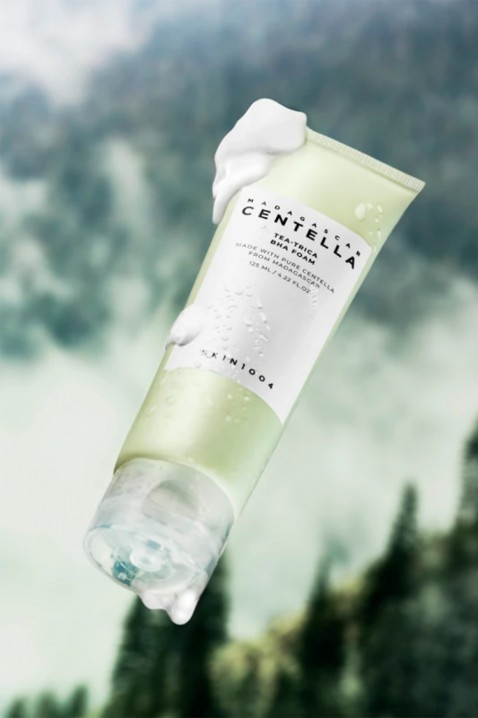 SKIN1004 Madagascar Centella Tea-Trica Bha Foam 125 mlIVET.RS - Nova Kolekcija