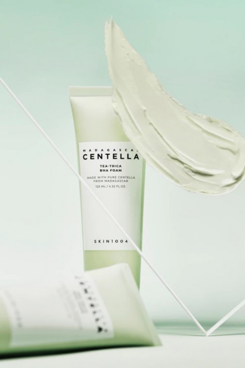 SKIN1004 Madagascar Centella Tea-Trica Bha Foam 125 mlIVET.RS - Nova Kolekcija