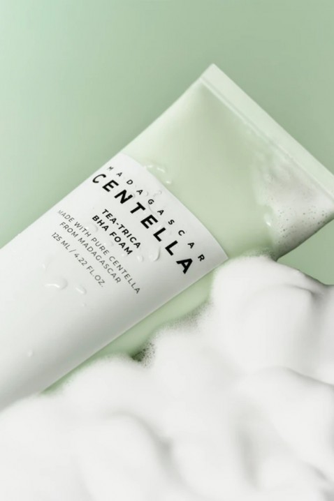 SKIN1004 Madagascar Centella Tea-Trica Bha Foam 125 mlIVET.RS - Nova Kolekcija