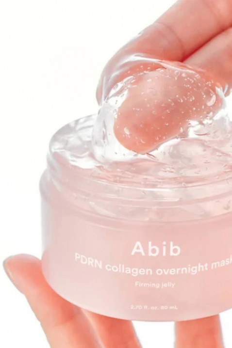 ABIB PDRN Collagen Overnight Mask Firming Jelly 80 mlIVET.RS - Nova Kolekcija