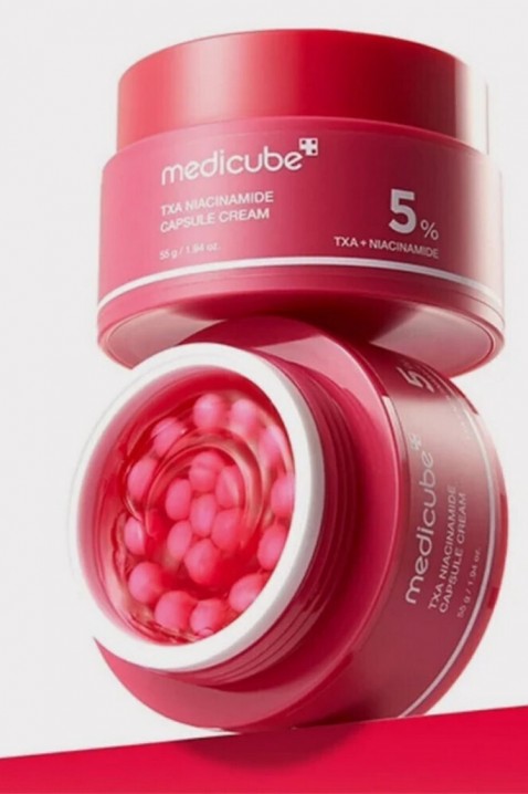MEDICUBE TXA Niacinamide Capsule Cream 55 gIVET.RS - Nova Kolekcija