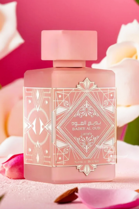 Arapski parfem Lattafa Bade`e Al Oud Noble Blush EDP 100 mlIVET.RS - Nova Kolekcija