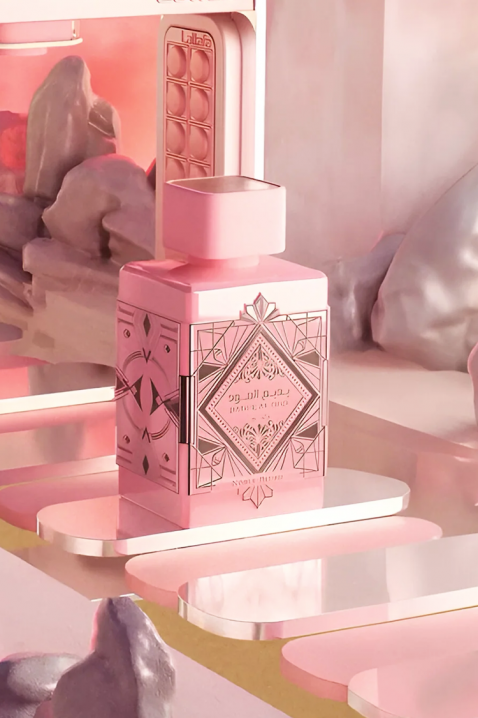 Arapski parfem Lattafa Bade`e Al Oud Noble Blush EDP 100 mlIVET.RS - Nova Kolekcija