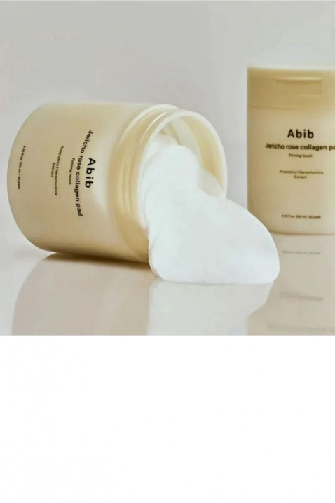 ABIB Jericho Rose Collagen Pad Firming Touch 60 komIVET.RS - Nova Kolekcija