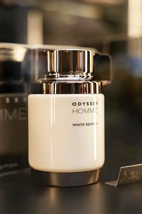 Arapski parfem Armaf Odyssey Homme White Edition EDP 60 mlIVET.RS - Nova Kolekcija