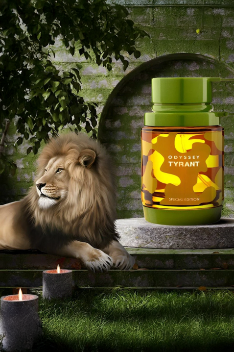 Arapski parfem Armaf Odyssey Tyrant Special Edition EDP 100 mlIVET.RS - Nova Kolekcija
