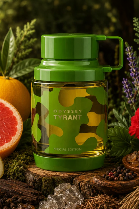 Arapski parfem Armaf Odyssey Tyrant Special Edition EDP 100 mlIVET.RS - Nova Kolekcija