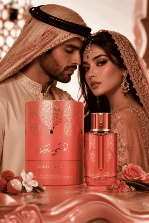 Arapski parfem Arabiyat Prestige Lychee Musk EDP 100 mlIVET.RS - Nova Kolekcija