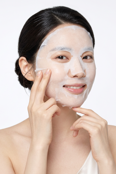 Piling maska za lice BARULAB The Clean Vegan Mask Vitamin C 23gIVET.RS - Nova Kolekcija