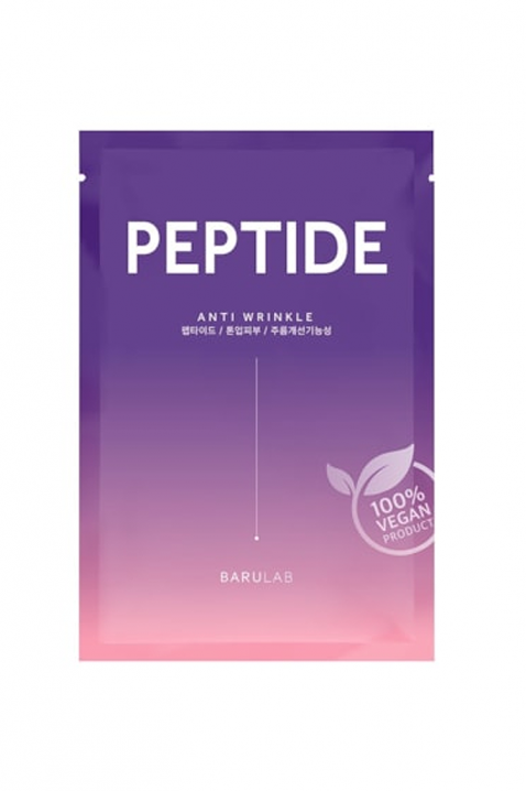 Piling maska za lice BARULAB The Clean Vegan Mask Peptide 23gIVET.RS - Nova Kolekcija