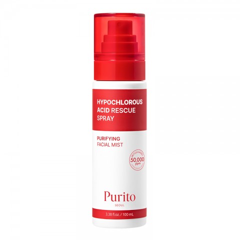 PURITO Hypochlorous Acid Rescue Soothing Spray 100 mlIVET.RS - Nova Kolekcija