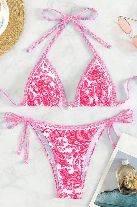 Kupaći kostim FERMILJA PINK, Boja: roze, IVET.RS - Nova Kolekcija