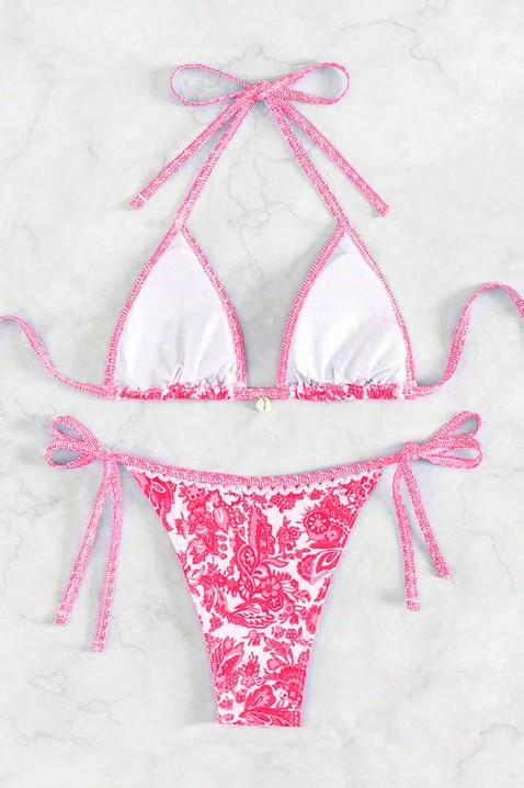 Kupaći kostim FERMILJA PINK, Boja: roze, IVET.RS - Nova Kolekcija