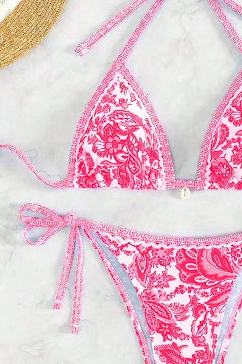 Kupaći kostim FERMILJA PINK, Boja: roze, IVET.RS - Nova Kolekcija