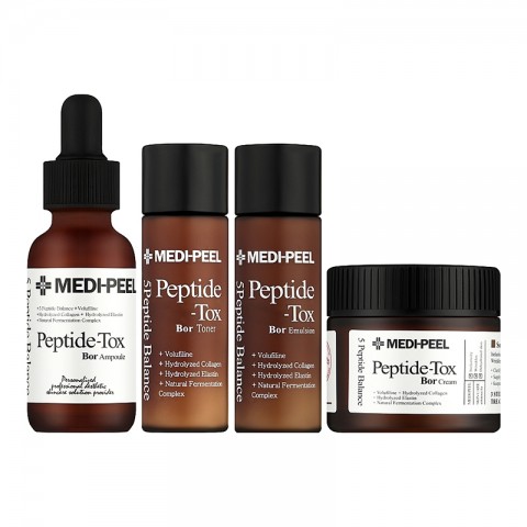 MEDI-PEEL Peptide Tox Bor Multi Care KitIVET.RS - Nova Kolekcija