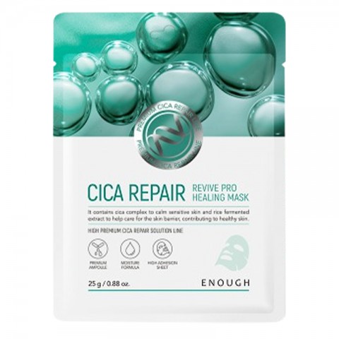 ENOUGH Cica Repair Revive Pro Healing Mask 1 komIVET.RS - Nova Kolekcija