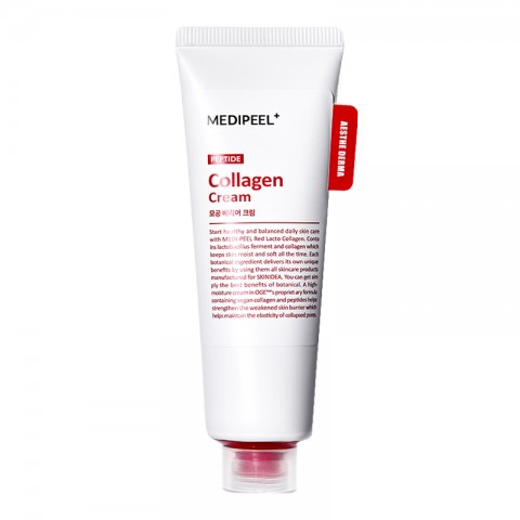 MEDI-PEEL Red Lacto Peptide Collagen Barrier Cream 80 mlIVET.RS - Nova Kolekcija