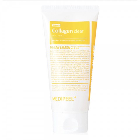 MEDI-PEEL Vegan Vitamin Collagen Clear 120 mlIVET.RS - Nova Kolekcija