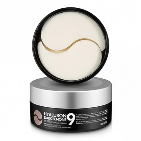 MEDI-PEEL Hyaluron Dark Benone Peptide 9 Ampoule Eye Patch 60 pcsIVET.RS - Nova Kolekcija