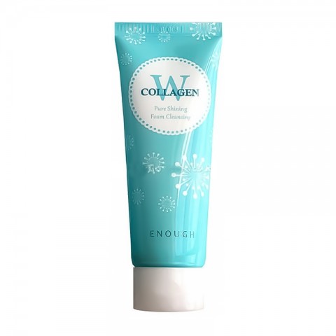 ENOUGH W Collagen Pure Shining Foam Cleansing 100 mlIVET.RS - Nova Kolekcija