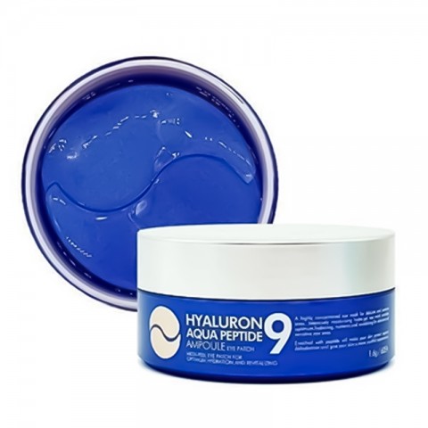 MEDI-PEEL Hyaluron Aqua Peptide 9 Ampoule Eye Patch 60 pcsIVET.RS - Nova Kolekcija