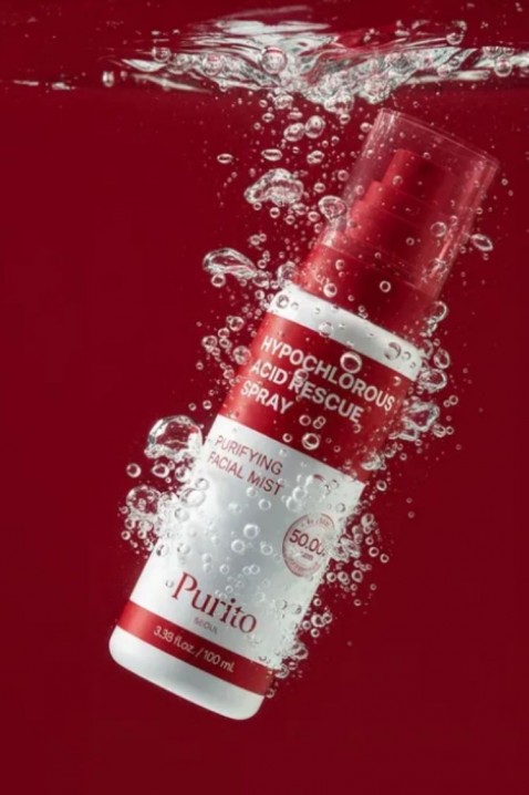 PURITO Hypochlorous Acid Rescue Soothing Spray 100 mlIVET.RS - Nova Kolekcija
