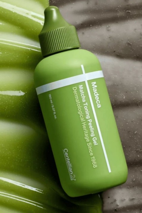 CENTELLIAN24 Madeca Matcha Toning Peeling Gel 150 mlIVET.RS - Nova Kolekcija