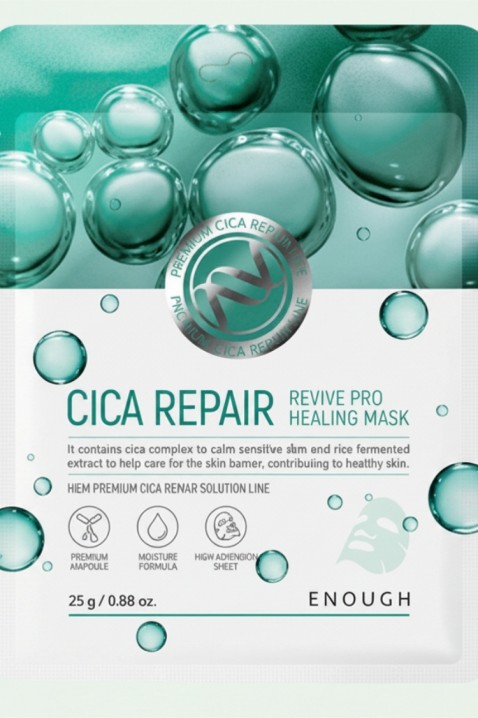 ENOUGH Cica Repair Revive Pro Healing Mask 1 komIVET.RS - Nova Kolekcija