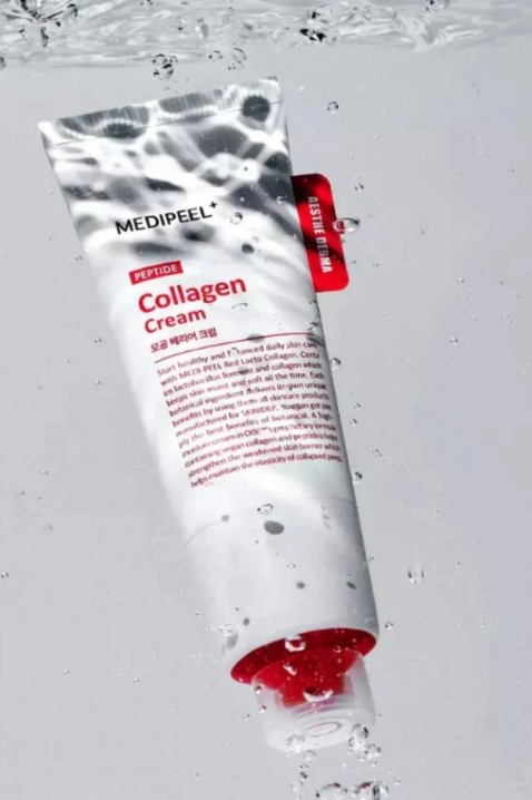 MEDI-PEEL Red Lacto Peptide Collagen Barrier Cream 80 mlIVET.RS - Nova Kolekcija