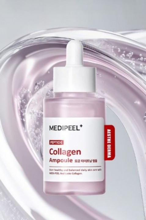 MEDI-PEEL Red Lacto Peptide Collagen Tightening Ampoule 50 mlIVET.RS - Nova Kolekcija