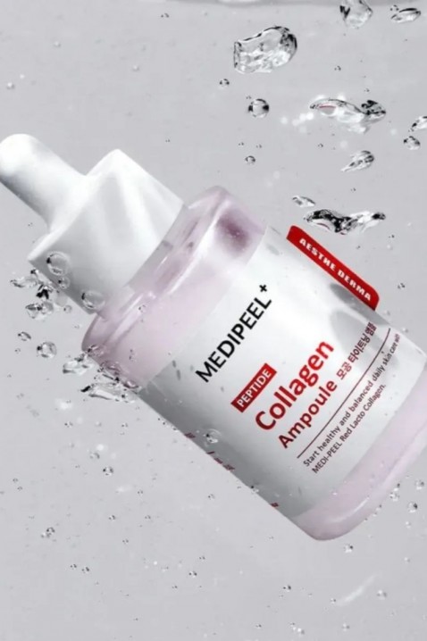 MEDI-PEEL Red Lacto Peptide Collagen Tightening Ampoule 50 mlIVET.RS - Nova Kolekcija
