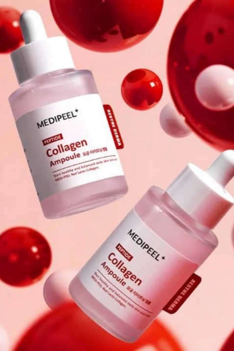 MEDI-PEEL Red Lacto Peptide Collagen Tightening Ampoule 50 mlIVET.RS - Nova Kolekcija