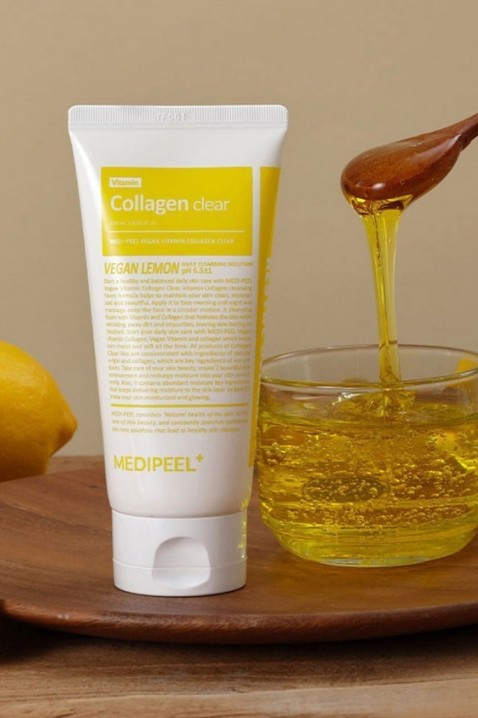 MEDI-PEEL Vegan Vitamin Collagen Clear 120 mlIVET.RS - Nova Kolekcija