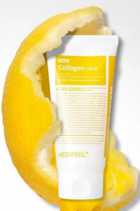 MEDI-PEEL Vegan Vitamin Collagen Clear 120 mlIVET.RS - Nova Kolekcija