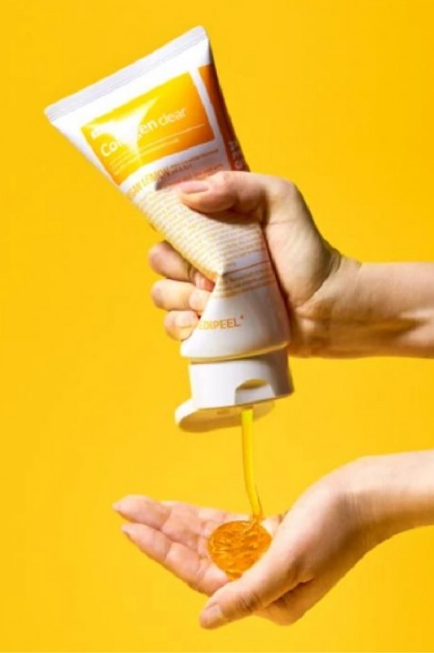 MEDI-PEEL Vegan Vitamin Collagen Clear 120 mlIVET.RS - Nova Kolekcija