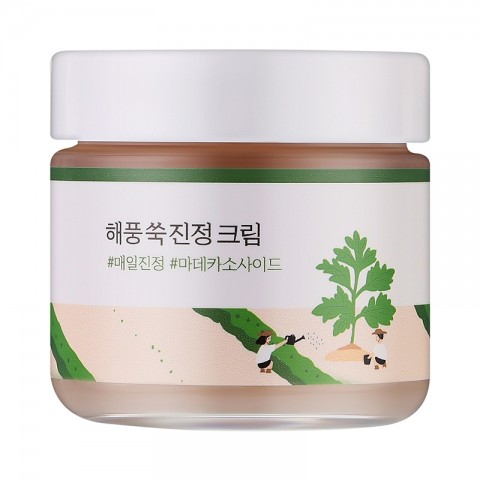 ROUND LAB Mugwort Calming Cream 80 mlIVET.RS - Nova Kolekcija