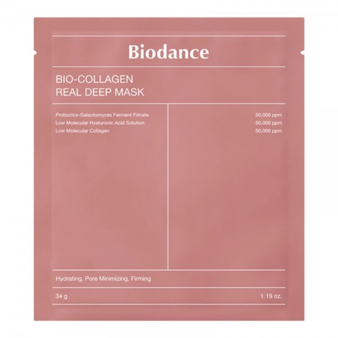 BIODANCE Biodance Bio-Collagen Real Deep Mask 1 pcsIVET.RS - Nova Kolekcija