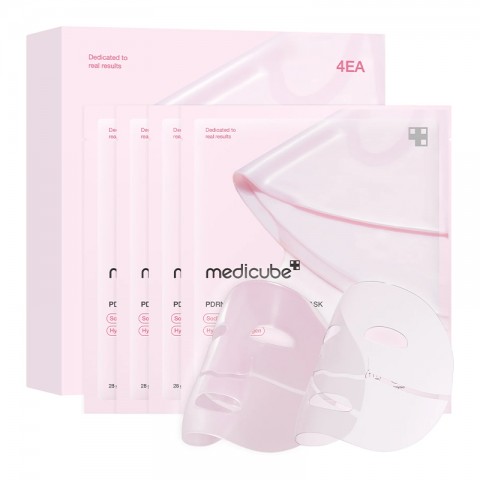 MEDICUBE PDRN Pink Collagen Gel Mask 4 pcIVET.RS - Nova Kolekcija