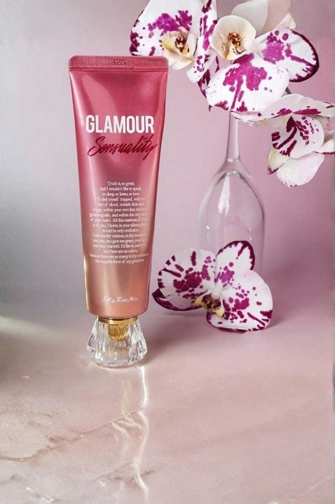 Kiss by Rosemine Fragrance Body Cream Glamour Precious 140 mlIVET.RS - Nova Kolekcija