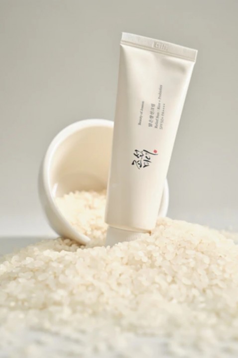 Beauty of Joseon RELIEF SUN: RICE + PROBIOTICS 50 mlIVET.RS - Nova Kolekcija