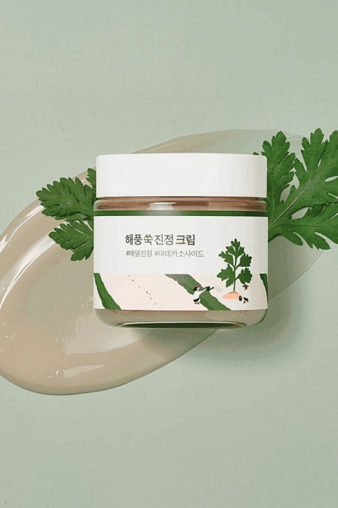ROUND LAB Mugwort Calming Cream 80 mlIVET.RS - Nova Kolekcija