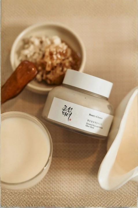 Beauty of Joseon Ground Rice and Honey Glow Mask 150 mlIVET.RS - Nova Kolekcija