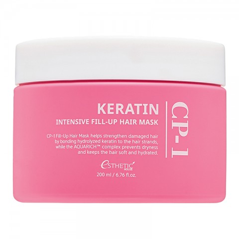 ESTHETIC HOUSE CP-1 Keratin Intensive Fill-up Hair Mask 200mlIVET.RS - Nova Kolekcija