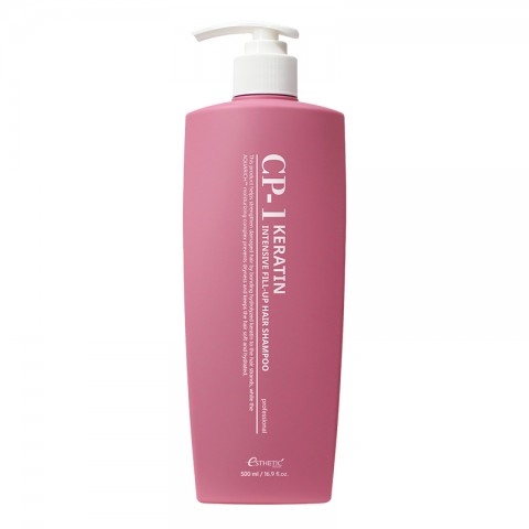 ESTHETIC HOUSE CP-1 Keratin Intensive Fill-up Hair Shampoo 500mlIVET.RS - Nova Kolekcija