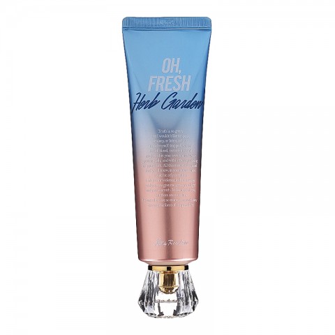 Kiss by Rosemine Fragrance Body Cream Oh Fresh Herb Garden 140 mlIVET.RS - Nova Kolekcija