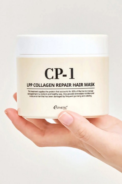 ESTHETIC HOUSE CP-1 LPP Collagen Repair Hair Mask 210 mlIVET.RS - Nova Kolekcija