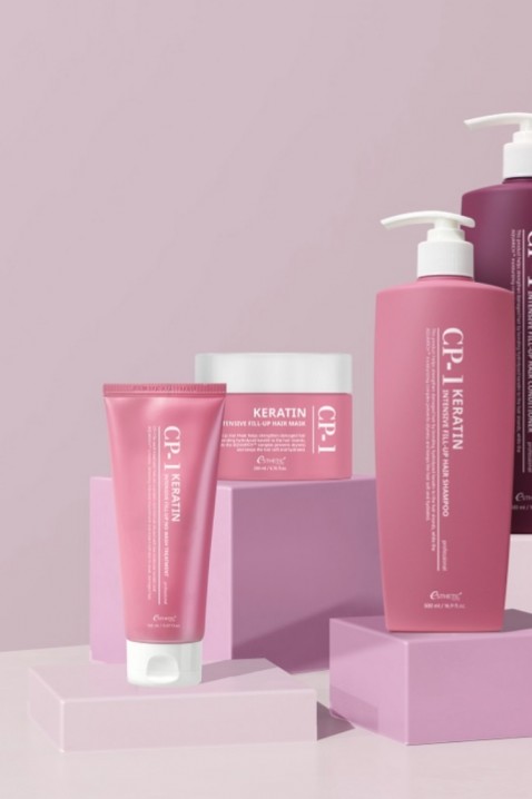 ESTHETIC HOUSE CP-1 Keratin Intensive Fill-up Hair Shampoo 100mlIVET.RS - Nova Kolekcija