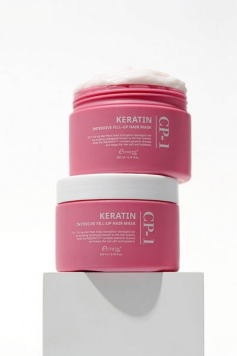 ESTHETIC HOUSE CP-1 Keratin Intensive Fill-up Hair Mask 200mlIVET.RS - Nova Kolekcija