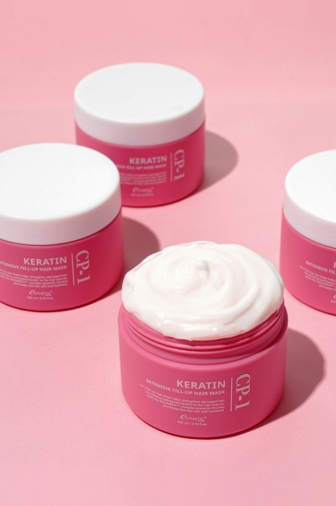 ESTHETIC HOUSE CP-1 Keratin Intensive Fill-up Hair Mask 200mlIVET.RS - Nova Kolekcija